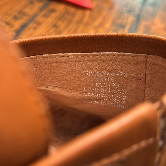 Madewell Brady brown - Picture 5 of 5